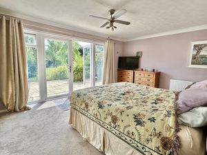 Master Bedroom- click for photo gallery